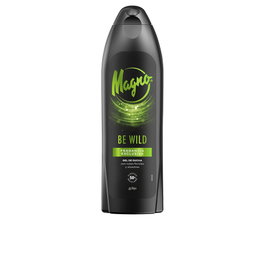 Magno BE WILD Gel de Ducha 600 ml