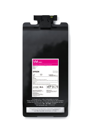 Epson C13T56F300 Cartucho de Tinta Magenta Vivo 1600 ml Epson C13T56F300 Cartucho de Tinta Magenta Vivo 1600 ml