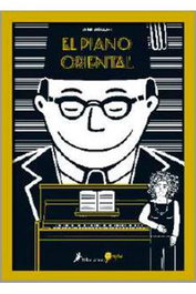 Penguin Random House Grupo Editorial, S.A.U. EL PIANO ORIENTAL (BOLSILLO SG) de Zeina Abirached