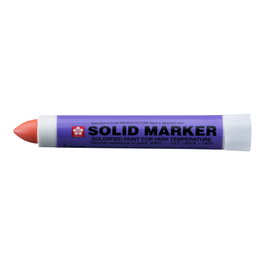 Sakura Solid Marker Original Anaranjado