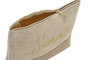 DKD Home Decor Set de 2 Piezas Bolso y Neceser en Poliéster