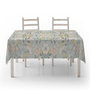 Hermia Mantel Asr-tblclt25 -12 140 x 220 cm, 50% Algodón / 50% Poliéster, Lujosa Mezcla, Suave y Duradera