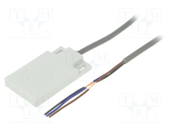 CARLO GAVAZZI Sensor Capacitivo CD50CNF06NO 6mm NPN/NO CARLO GAVAZZI Sensor Capacitivo CD50CNF06NO 6mm NPN/NO