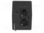 Armac Home Lite 850F LED V2 UPS line-interactive 850 VA con 2 tomas Schuko y LED