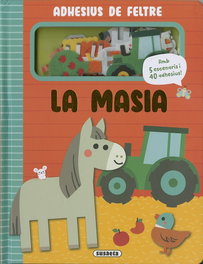 La Masia, SUSAETA EDICIONES - SUSAETA EDICIONES