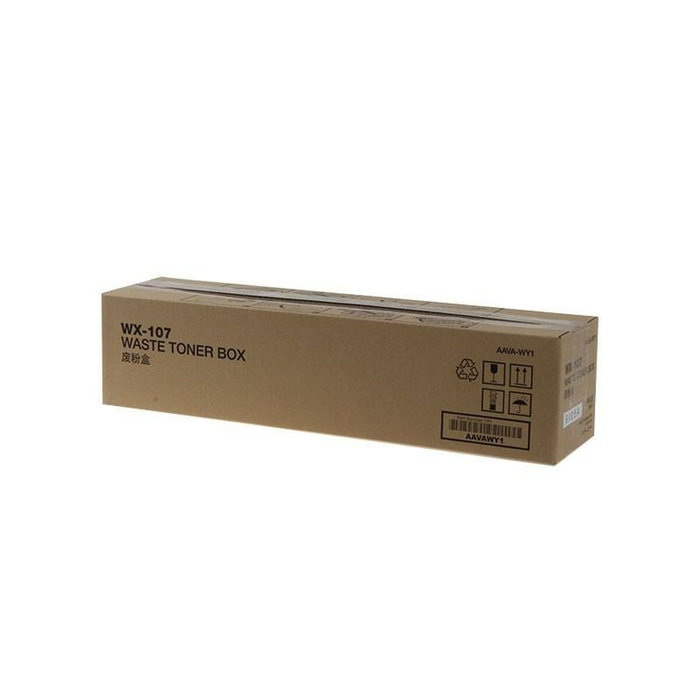 Konica Minolta Bote residual de tóner WX-107 AAVAWY1