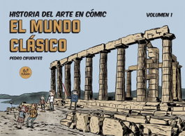 Historia del Arte en Comics, Pedro Cifuentes - Desperta Ferro