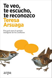 ARPA EDITORES, Te veo, te escucho, te reconozco, Teresa Arsuaga