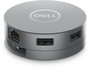 Dell Adaptador Multipuerto USB-C 6 en 1 - DA305