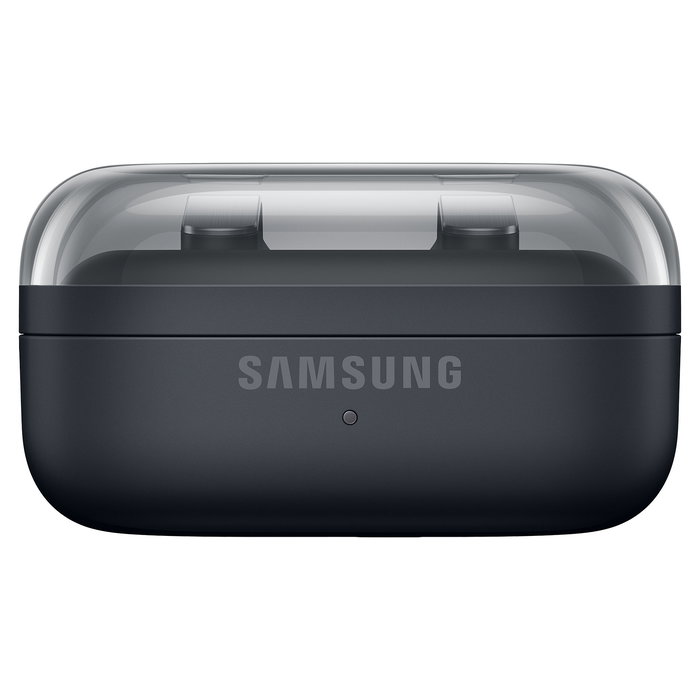 Samsung Galaxy Buds4 Pro Auriculares Inalámbricos Bluetooth Negro, Reducción Activa de Ruido ANC, Audio 360°, 26h Autonomía, Estuche Carga Inalámbrica SM-R640