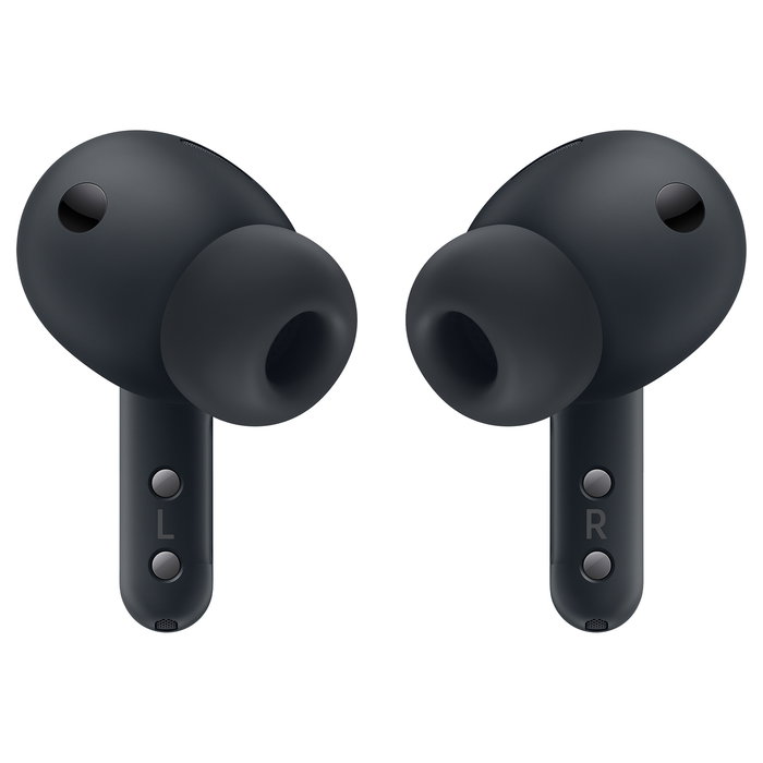 Samsung Galaxy Buds4 Pro Auriculares Inalámbricos Bluetooth Negro, Reducción Activa de Ruido ANC, Audio 360°, 26h Autonomía, Estuche Carga Inalámbrica SM-R640