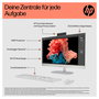 HP - AIO Desktop 24-cr0401 - Ordenador Todo en Uno - AMD Ryzen 5 7520U, 8GB RAM, 512GB SSD, Windows 11 Home, Color Blanco