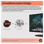 HP - AIO Desktop 24-cr0401 - Ordenador Todo en Uno - AMD Ryzen 5 7520U, 8GB RAM, 512GB SSD, Windows 11 Home, Color Blanco