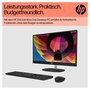 HP - AIO Desktop 24-cr0401 - Ordenador Todo en Uno - AMD Ryzen 5 7520U, 8GB RAM, 512GB SSD, Windows 11 Home, Color Blanco