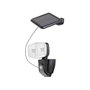 RABALUX Zlarin Aplique Exterior Solar LED 12W 700Lm 4000K Sensor IP44