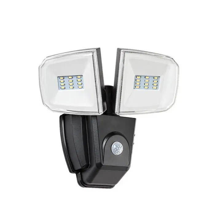Rabalux Aplique Exterior Solar Zlarin LED 12W 700Lm 4000K Sensor IP44 [RAB-77012]