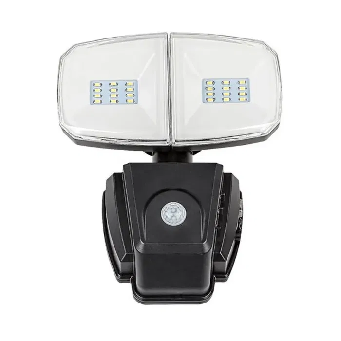 Rabalux Aplique Exterior Solar Zlarin LED 12W 700Lm 4000K Sensor IP44 [RAB-77012]