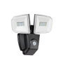 RABALUX Zlarin Aplique Exterior Solar LED 12W 700Lm 4000K Sensor IP44