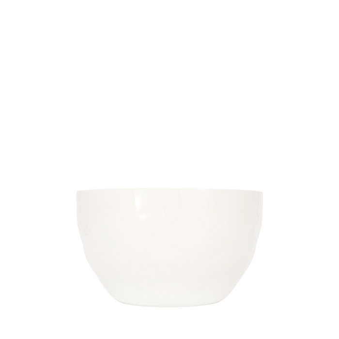 Summa Scatta Bol 15 cm Diámetro x 9 cm Alto - Bol de Porcelana para Vajilla (Set de 6)