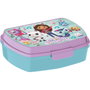 Safta Sandwichera Gabby's Dollhouse Party 56x170x133 mm
