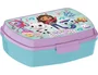 Fiambrera para Sandwich Gabby's Dollhouse Party Rosa claro Rectangular 17 x 5,6 x 13,3 cm