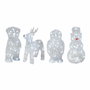 Lumineo Figuras navideñas de animales para exterior modelos surtidos