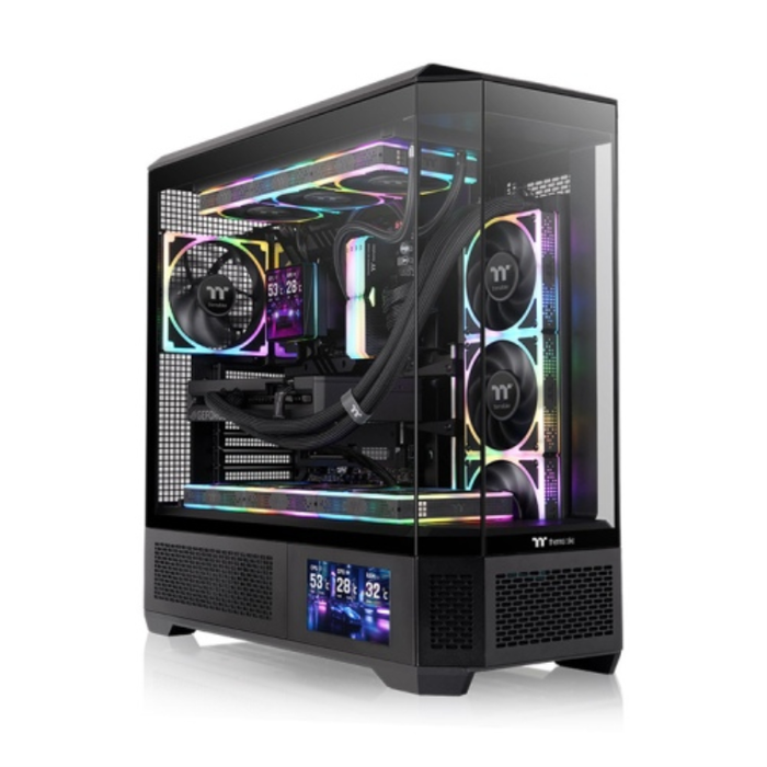 Thermaltake View 600 TG Black Thermaltake View 600 TG Black