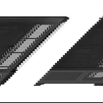 Thermaltake CA-11H-00F1WN-00 View 600 TG Black Full Tower PC Vidrio Templado