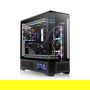 Thermaltake CA-11H-00F1WN-00 View 600 TG Black Full Tower PC Vidrio Templado
