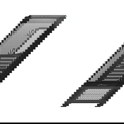 Thermaltake CA-11H-00F1WN-00 View 600 TG Black Full Tower PC Vidrio Templado