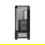 Thermaltake CA-11H-00F1WN-00 View 600 TG Black Full Tower PC Vidrio Templado