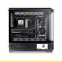 Thermaltake CA-11H-00F1WN-00 View 600 TG Black Full Tower PC Vidrio Templado