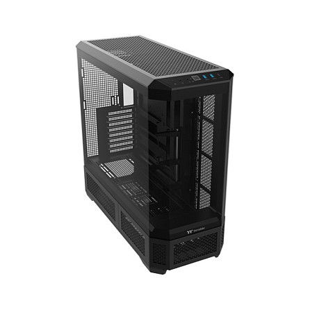 Thermaltake CA-11H-00F1WN-00 View 600 TG Black Full Tower PC Vidrio Templado