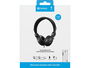 Sandberg MiniJack Headset Auriculares Diadema con Micrófono en Línea para Smartphone y PC