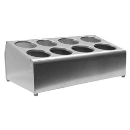 TABLECRAFT - 708 - Escurridor con base 35 x 13 cm - Capacidad: 7,6 L