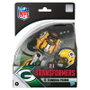 Hasbro Transformers x NFL Tundra Prime Green Bay Packers 14 cm