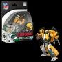 Hasbro Transformers x NFL Tundra Prime Green Bay Packers 14 cm