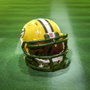 Hasbro Transformers x NFL Tundra Prime Green Bay Packers 14 cm