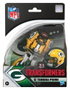 Hasbro Transformers x NFL Tundra Prime Green Bay Packers 14 cm