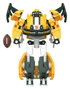 Hasbro Transformers x NFL Tundra Prime Green Bay Packers 14 cm