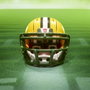 Hasbro Transformers x NFL Tundra Prime Green Bay Packers 14 cm
