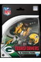 Hasbro Transformers x NFL Tundra Prime Green Bay Packers 14 cm