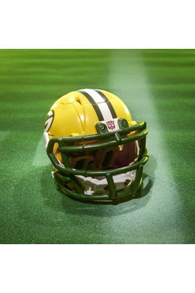 Hasbro Transformers x NFL Tundra Prime Green Bay Packers 14 cm