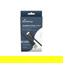 MEDIARANGE MRCS239 Cable de Carga USB-A a Micro-B USB 3.2 Gen 1 (5 Gbit/s), 50 cm, Negro, Carga Rápida, Plug & Play