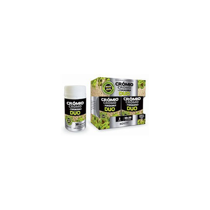 DIETMED Cromo + Forskohlii Duo 60 Comprimidos
