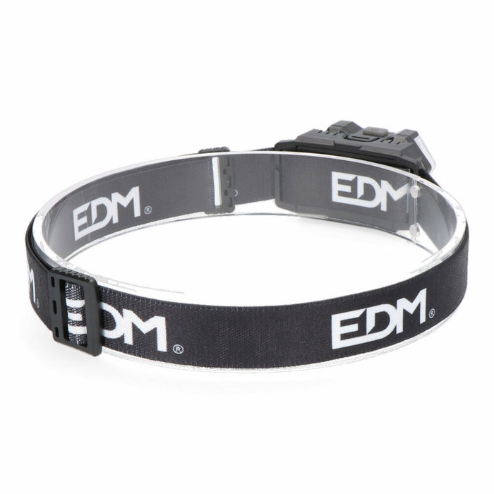 Edm Trail Tracker Linterna frontal LED 5W 400lm