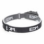 Edm Trail Tracker Linterna frontal LED 5W 400lm