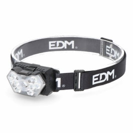 Edm Trail Tracker Linterna frontal LED 5W 400lm