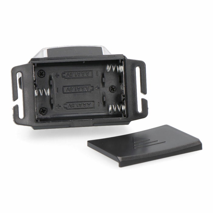 Edm Trail Tracker Linterna frontal LED 5W 400lm