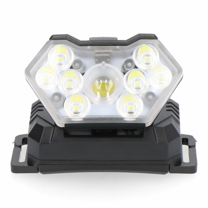 Edm Trail Tracker Linterna frontal LED 5W 400lm